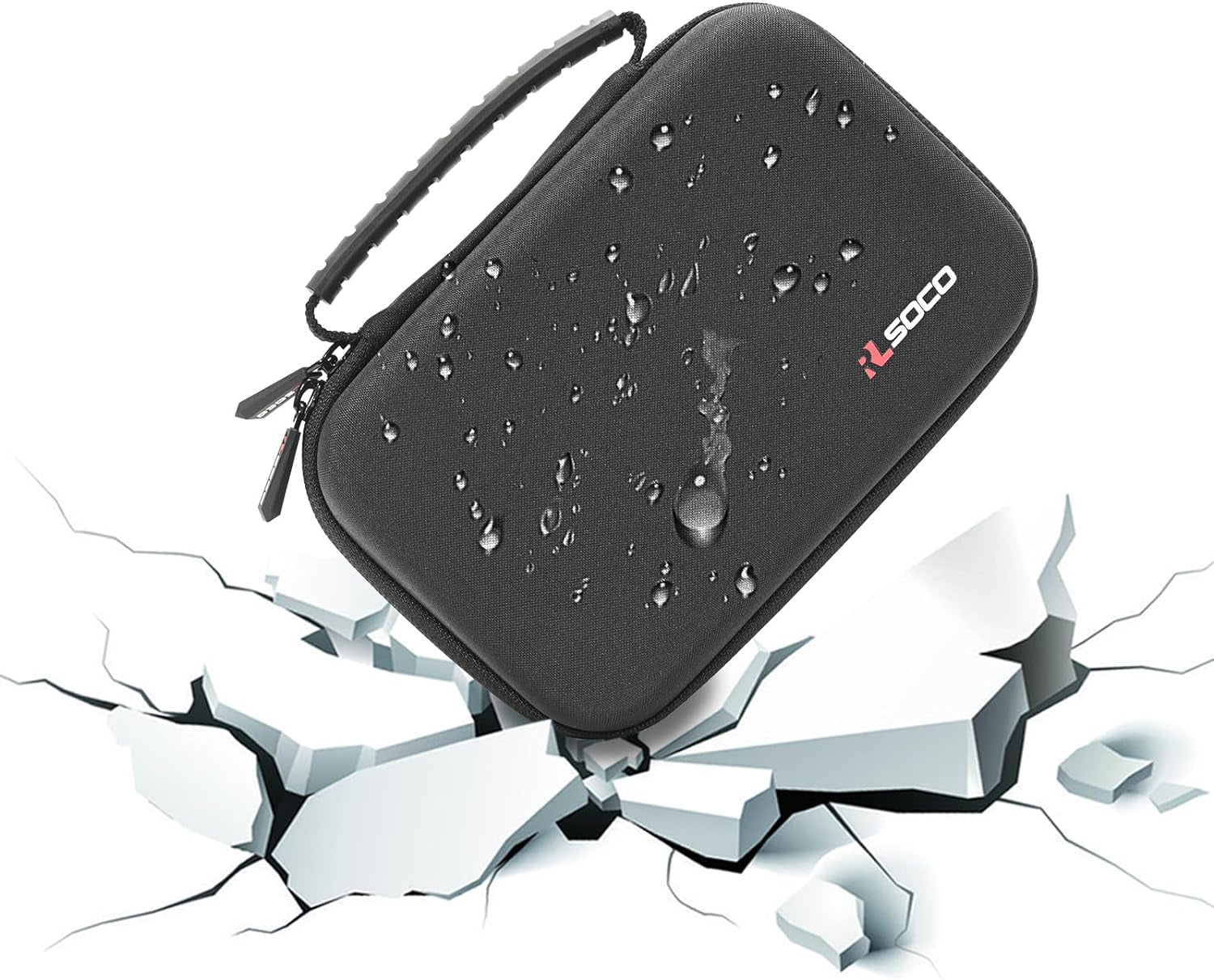 Étui Pour Philips Oneblade 360 Rasoir Modèle QP2724,QP2824,QP2734,QP2834,QP4631,QP2721,QP2730,QP2520,QP2620 & Pour 360 Visage Corps Tondeuse À Barbe Électrique